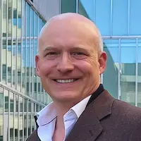 HeiQ Co-founder and CEO Carlo Centonze
