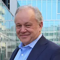 HeiQ EVP Advanced Materials Mike Abbott