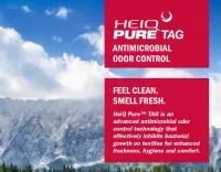 HeiQ Pure™ Brochure Visual
