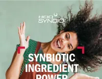HeiQ synbiotic cleaning ingredients brochure