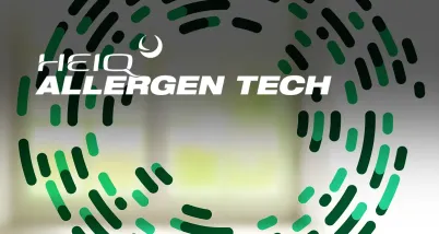 HeiQ Allergen Tech product card