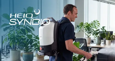 HeiQ Synbio fogging and misting