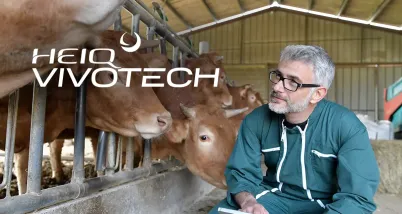 HeiQ VivoTech agricultural animal care