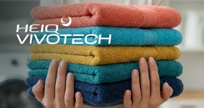 HeiQ VivoTech probiotic laundry detergent
