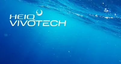 HeiQ VivoTech water treatment