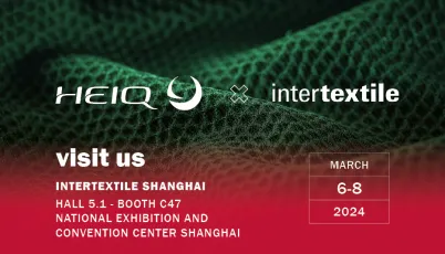 visit heiq at intertextile shanghai 2024
