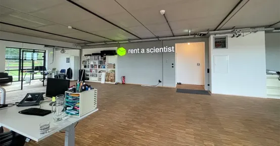 Rent-a-scientist