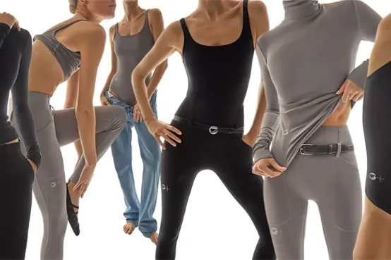 HeiQ and Coperni Collab Visual