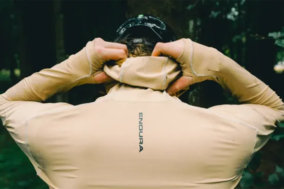 HeiQ and Endura Collab Visual