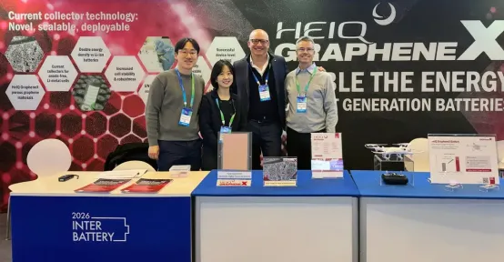 HeiQ Careers sales in South Korea