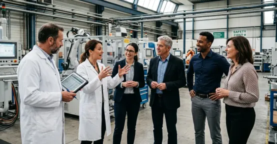 HeiQ joint material development