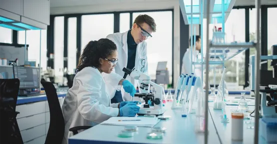 The Science Behind the Technology ChemTex Visual