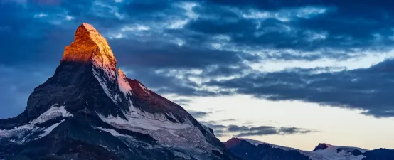 Matterhorn sunrise