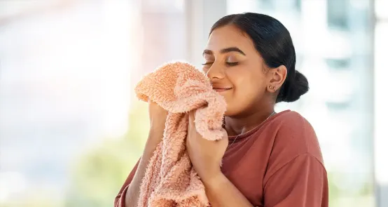 HeiQ Synbio laundry detergent
