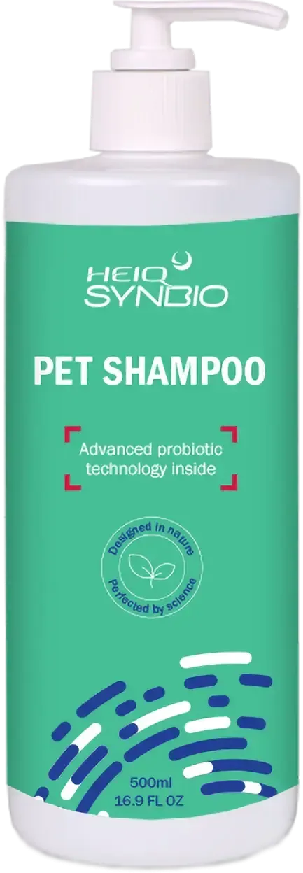 HeiQ Synbio Pet Shampoo