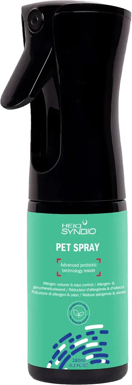 HeiQ Synbio Pet Spray