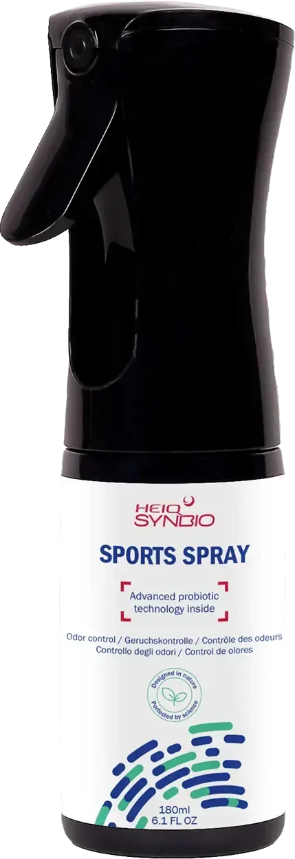 HeiQ Synbio Sports Spray