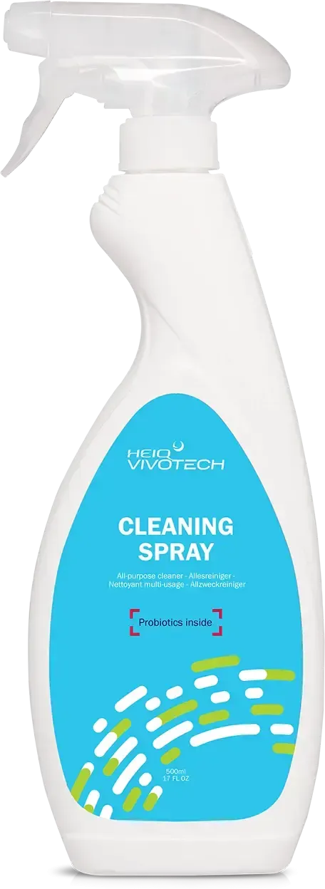 HeiQ VivoTech Cleaning Spray