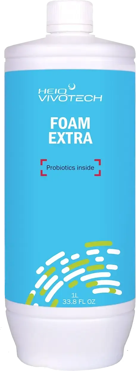 HeiQ VivoTech Foam Extra