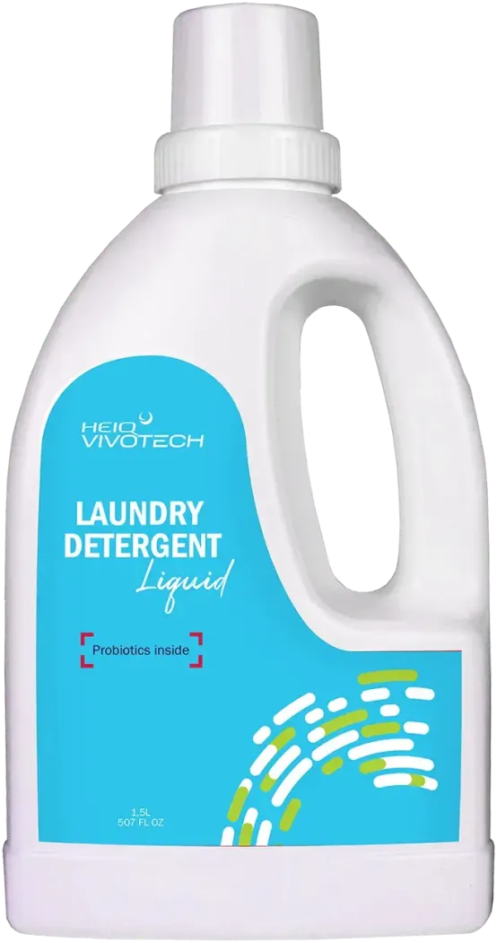 HeiQ VivoTech Laundry Liquid