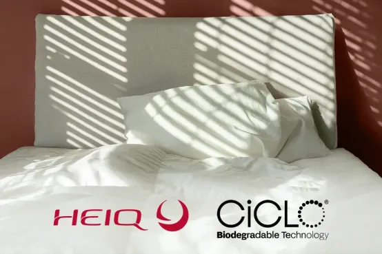 HeiQ X CiCLO News Image