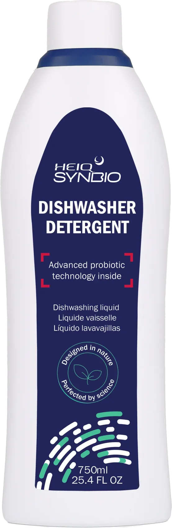 HeiQ Synbio Dishwasher Detergent 750ml
