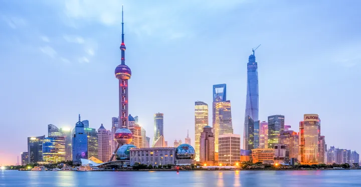 Shanghai