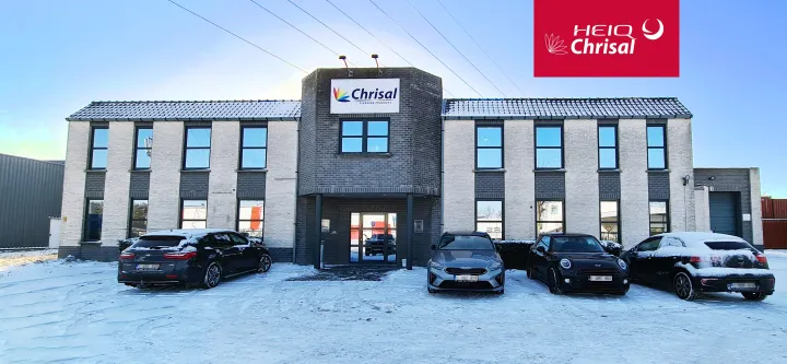 20210209_HeiQ Chrisal_Belgium office