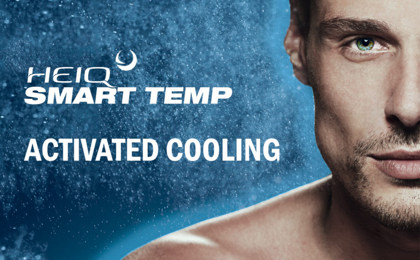 Upgraded HeiQ Smart Temp: Combining two energy actions