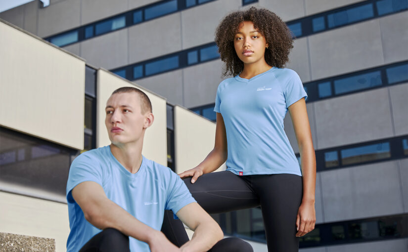 HeiQ Smart Temp T-shirts – Keep You Cool, Dry and Comfy During Sports  
