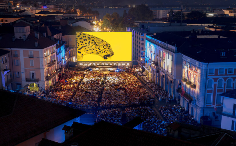 HeiQ supports return of live events as a supplier of the famous Locarno Film Festival 