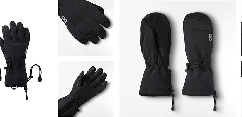 Outdoor Research launches insulated RadiantX gloves powered by HeiQ XReflex technology