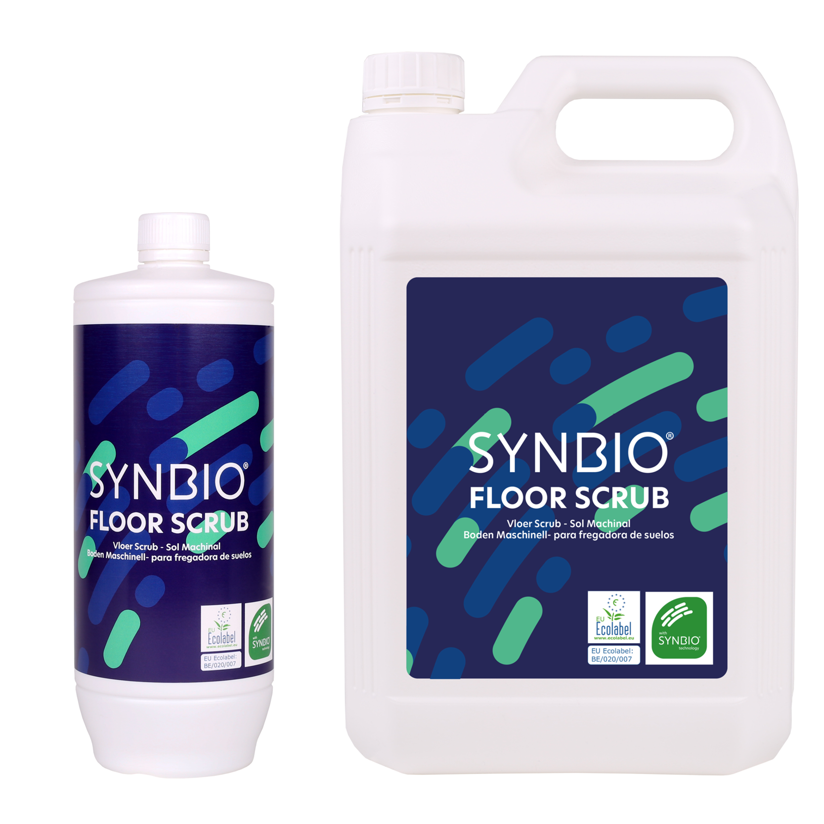 HeiQ Synbio Clean Pro - Floor Scrub