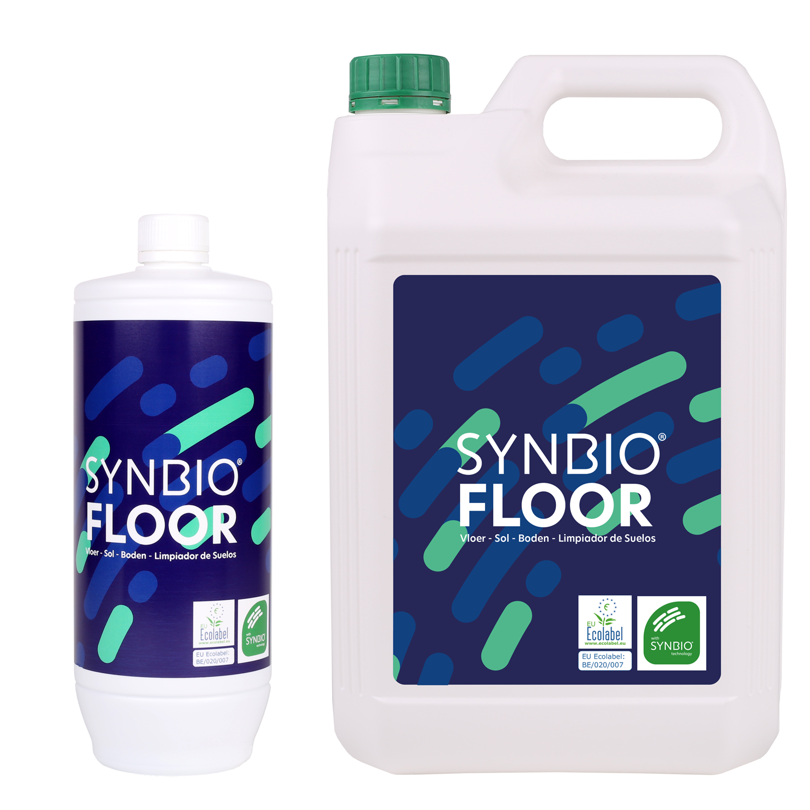 HeiQ Synbio Clean Pro - Floor