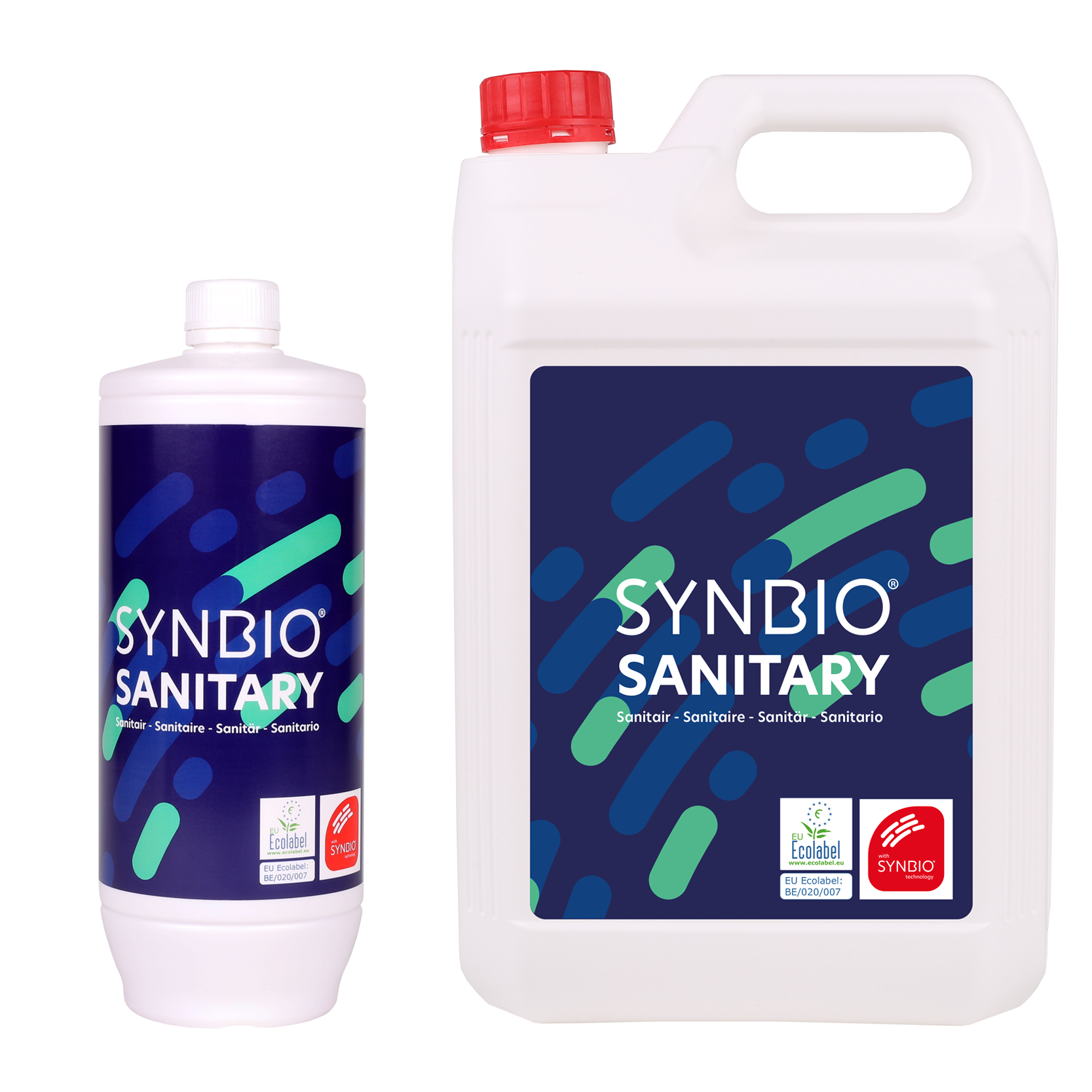 HeiQ Synbio Clean Pro - Sanitary Cleaner