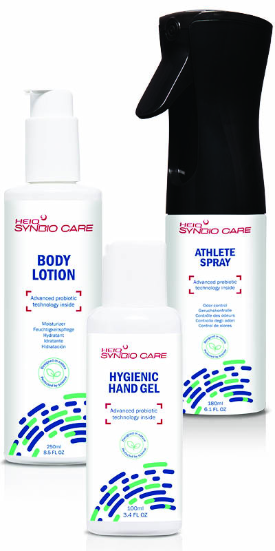 HeiQ Synbio Clean - Reinigingsspray
