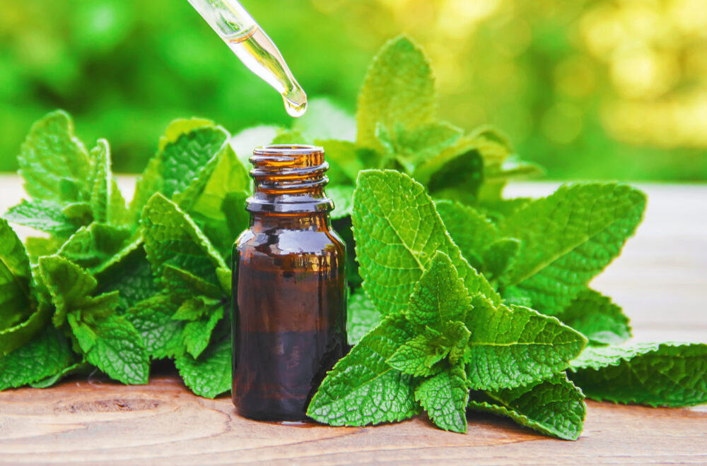 Antimicrobial fabric treatment HeiQ Life utilizes the power of the natural oils of peppermint