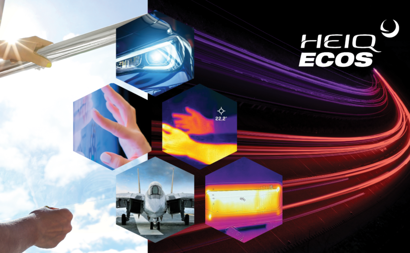 HeiQ announces breakthrough in the development of transparent conductive coatings