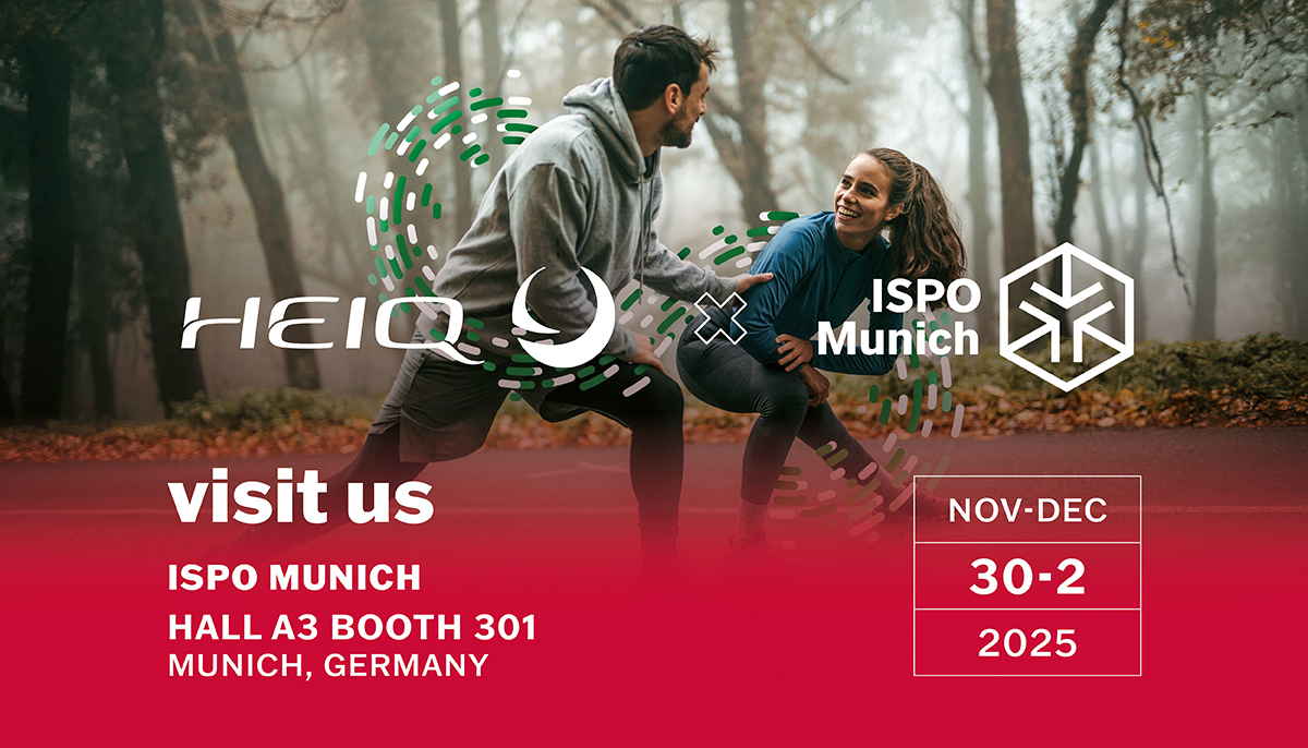 HeiQ Xpectra at BAU 2025